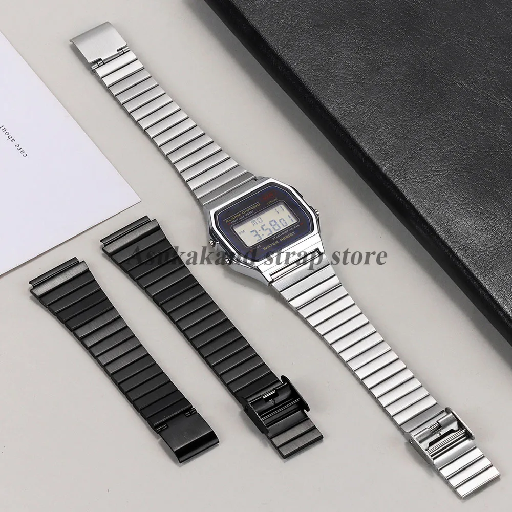 Ultra-Thin Stainless Steel Metal Bracelet