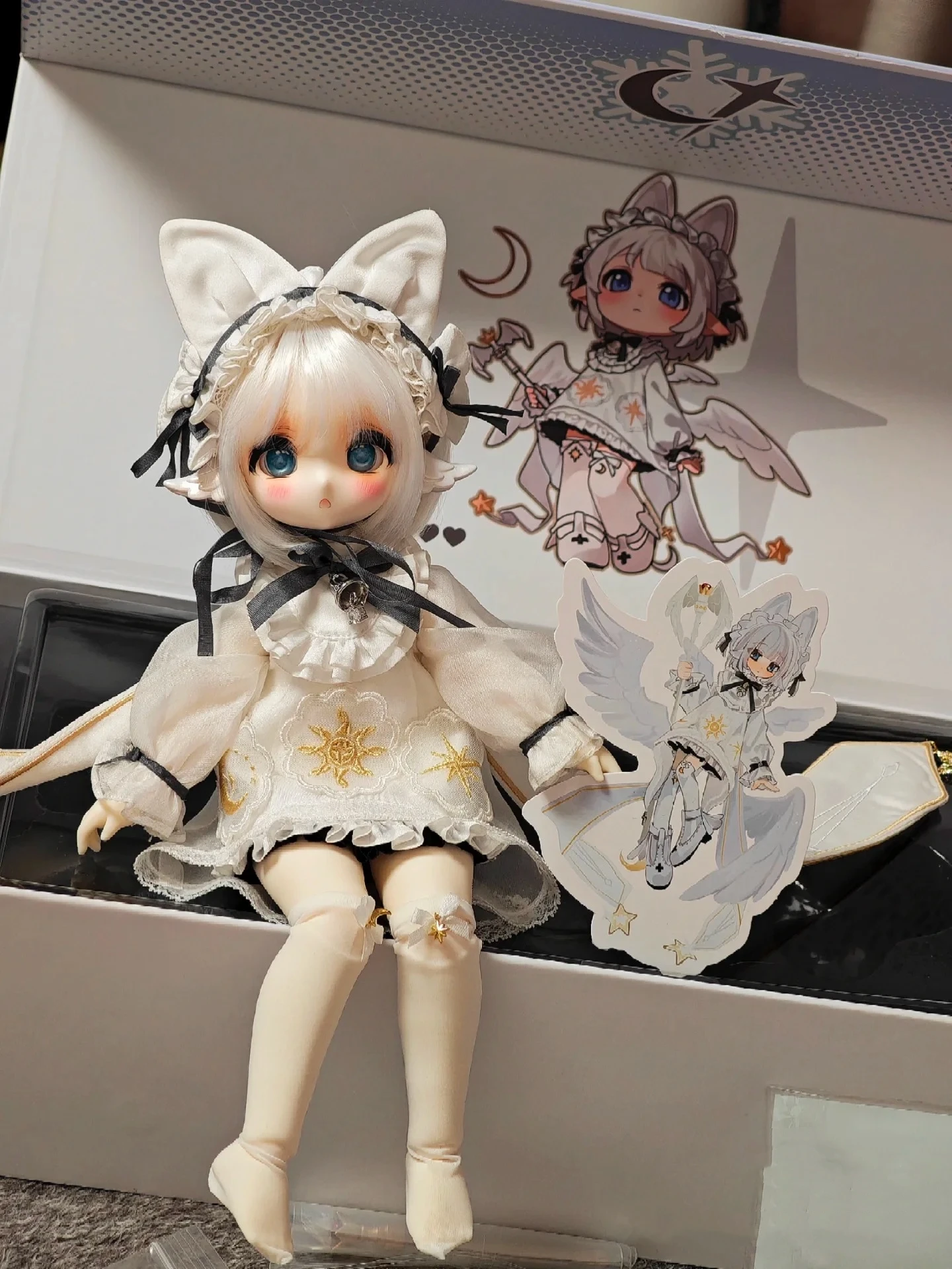 小物 SHISHIKUI FOX / DEMI FOX / DEMI – SHISHIKUI