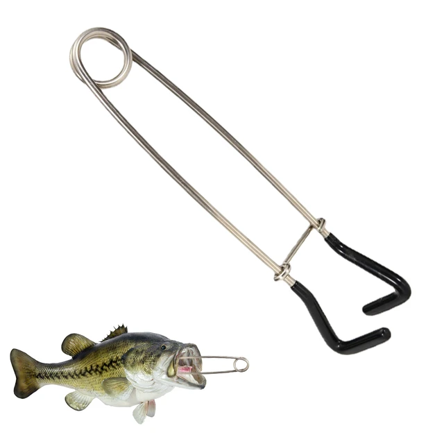 Portable Fish Mouth Spreader Stainless Steel Fish Jaw Spreader