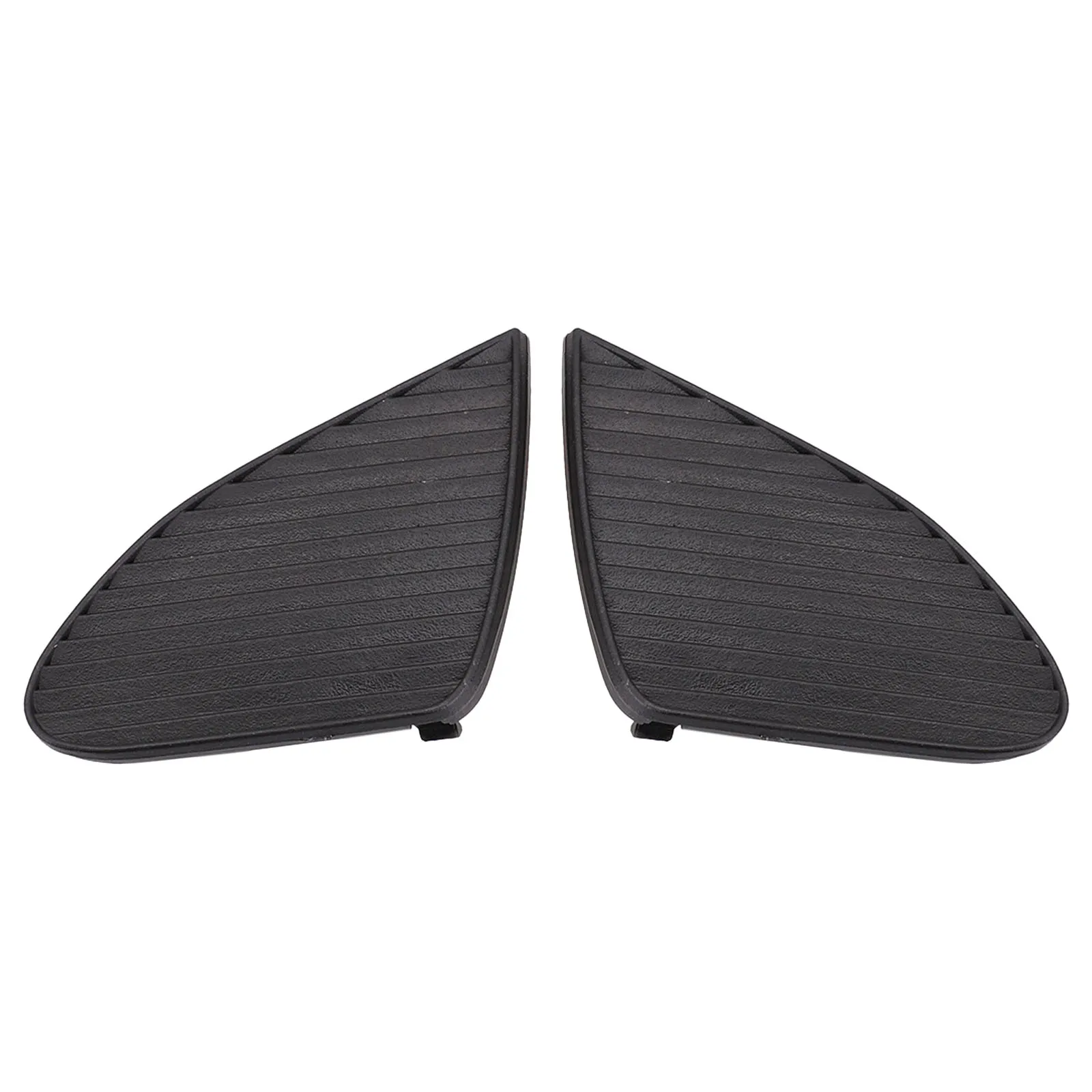 

Durable Exquisite High Quality Practical Fog Light Cover Black 2Pcs 52437-53020 For Lexus IS IS250 IS350 09-11