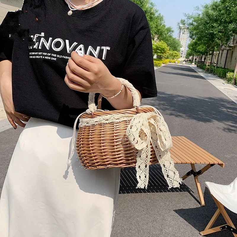 Рисунок 6 - Женская плетеная Сумка CAREY KAY