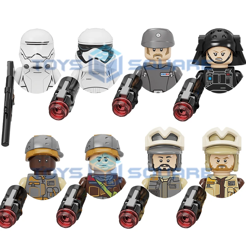 Disney Rebels Stormtrooper Snowtrooper 