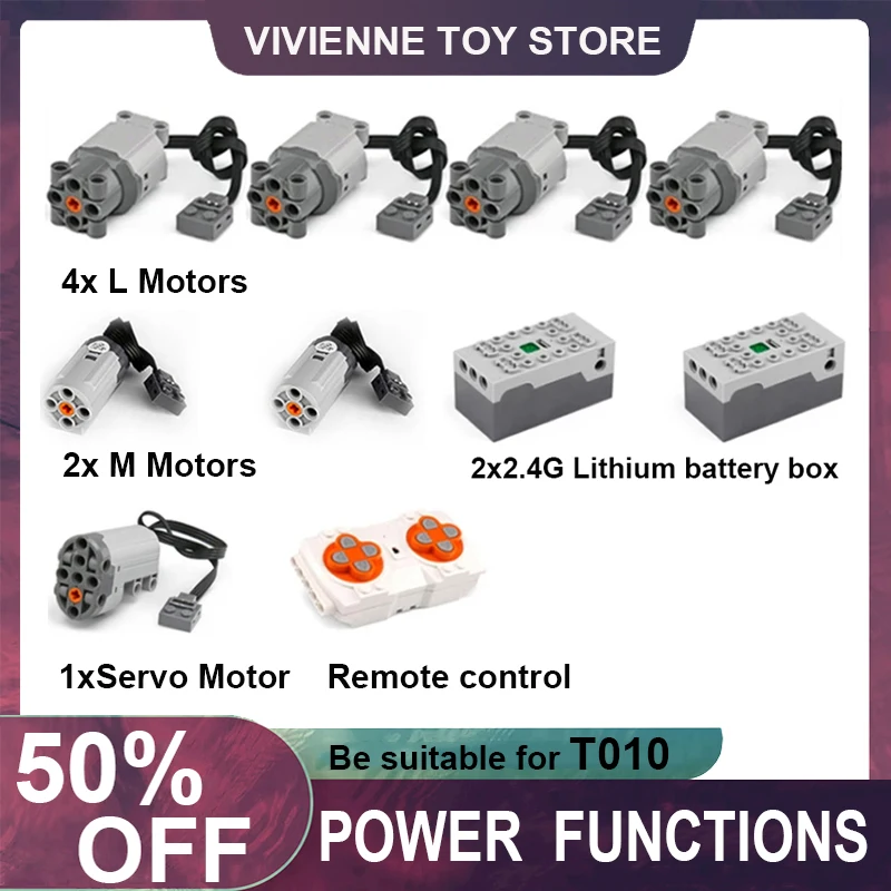 

Высокоскоростной пульт дистанционного управления сервопривода L M с функцией питания, совместим с приложением T010