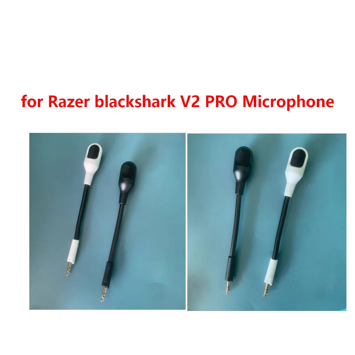 Original Microphone for Razer blackshark V2 PRO Wireless 2.4G bluetooth Games headphones V2pro 2023 version