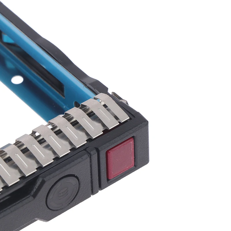 SAS SATA HDD 캐디 브래킷, HP DL380 G9 DL360 G8 G9 G10 651687-001 2.5 인치 서버 트레이, 651687-001, 2.5 인치, 1PC