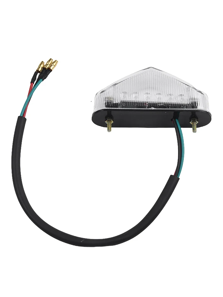 

For Standard Bikes Motorcycle Brake Stop Light Light Brake Stop Light Motorcycle Brake Stop Light Rear Stop Light