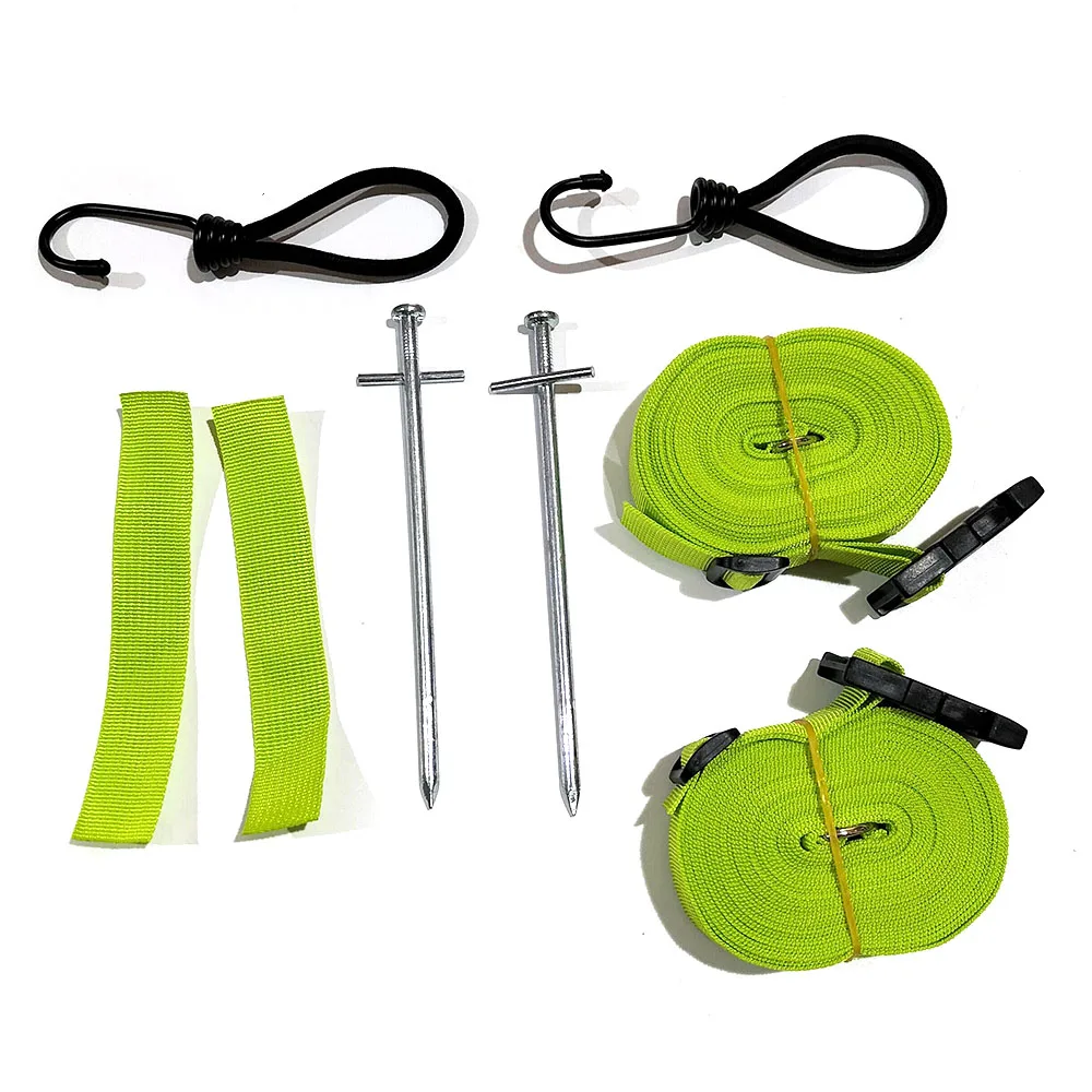 Storm Straps Awning Tie Down Kits Compatible with Kampa Dometic