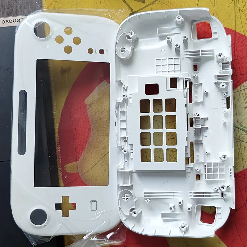 wiiU本体、カバー シリコンカバーコレクション for Wii U GamePad | KeysFactory