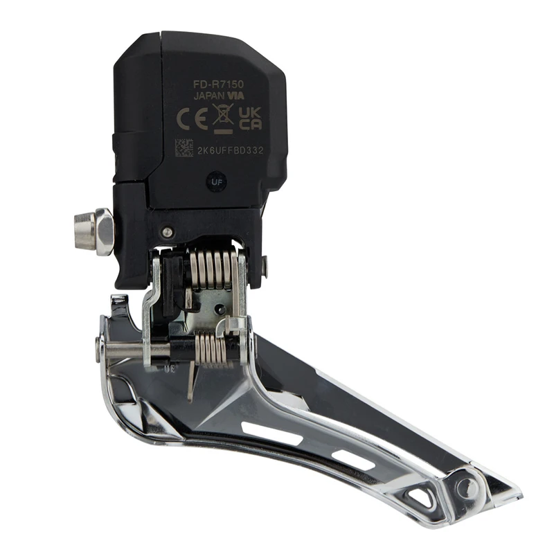 Shimano-フロントディレイラー,ろう付け,2x12スピード,FD-R7150