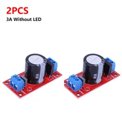 High - Performance Rectifier Filter Power Board with LED Indicator (3A Without LED)