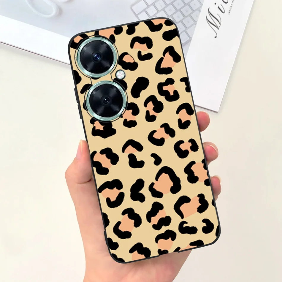 Cute Jelly Phone Case - Fashion Candy Color Soft Silicone Back Cover Bumper