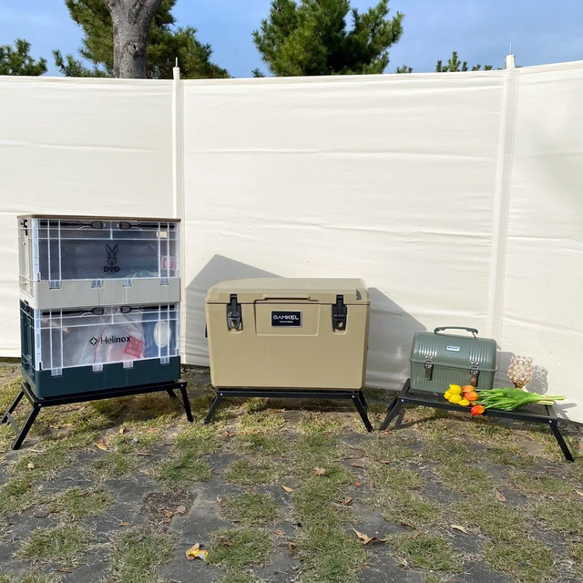 캠핑을 더 시원하게!