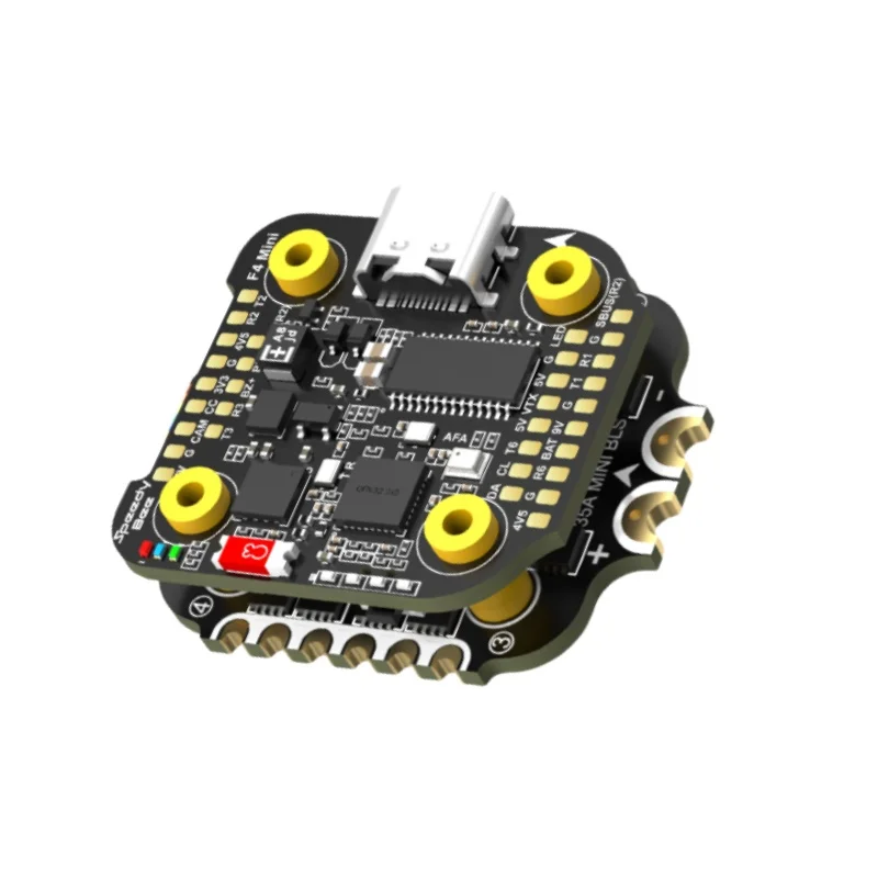 SpeedyBee F405 Mini BLS 35A 20x20 Stack Flight Controller BLS 35A Mini V2 4in1 ESC RC FPV Racing Drone