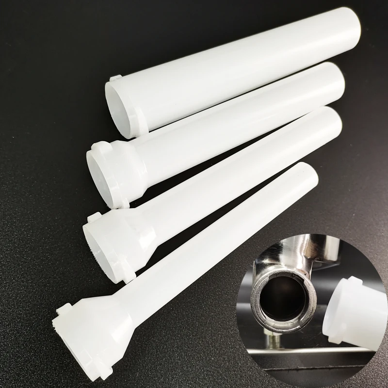 Meat Grinder Meat Filling Funnel Tube Sausage Casing Fillers Sausage Tubes 5# 8# 10# 22# 32# Grinder Poultry Tool Set sausage stuffer