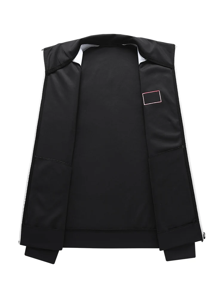 운동복 트레이닝 재킷 스탠드 칼라 남성 여성 봄 가을 신상 2023 스포츠 학생 코치 유니폼 통기성 방풍 보온