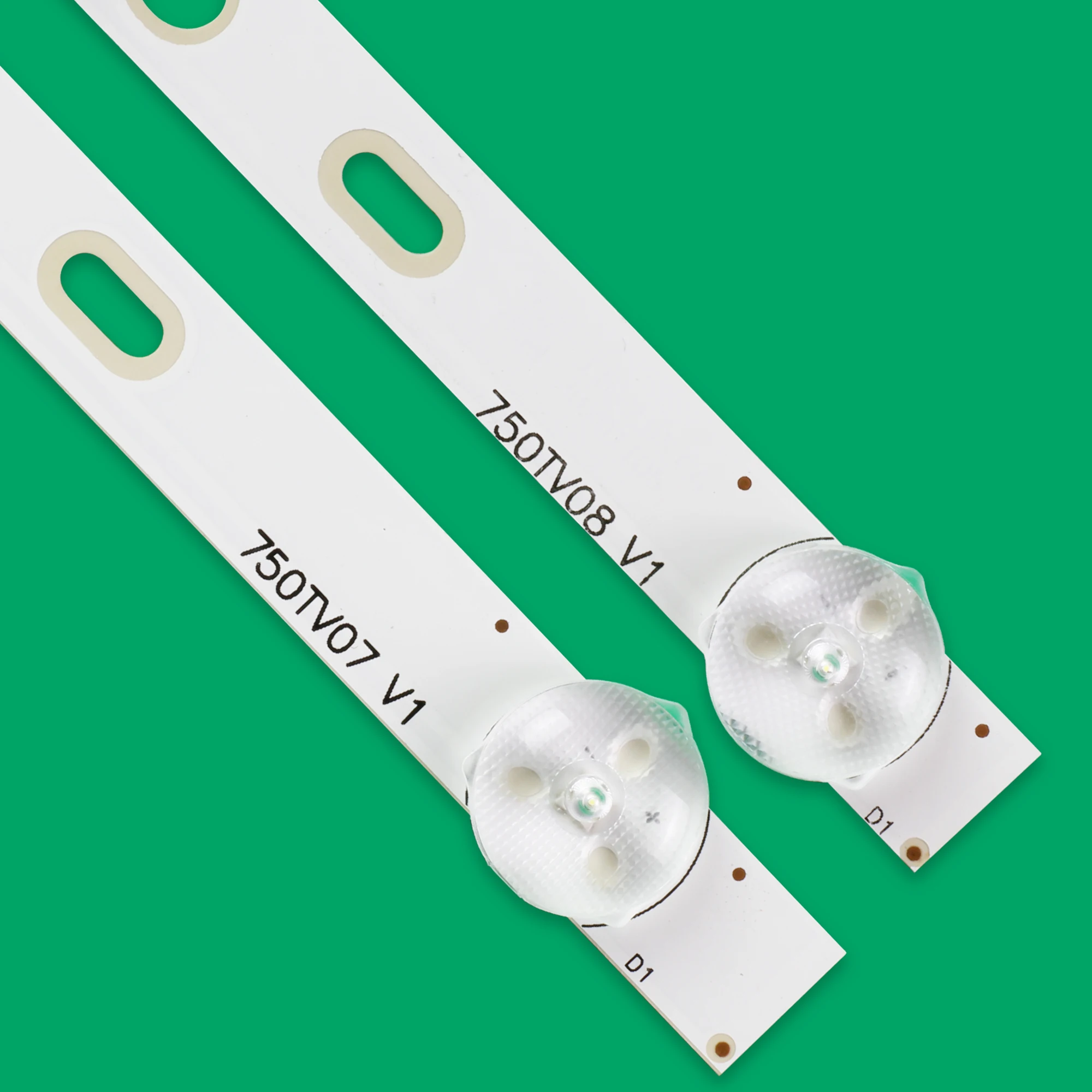 28pcs/Kit LED Strips for SONY 75 TV