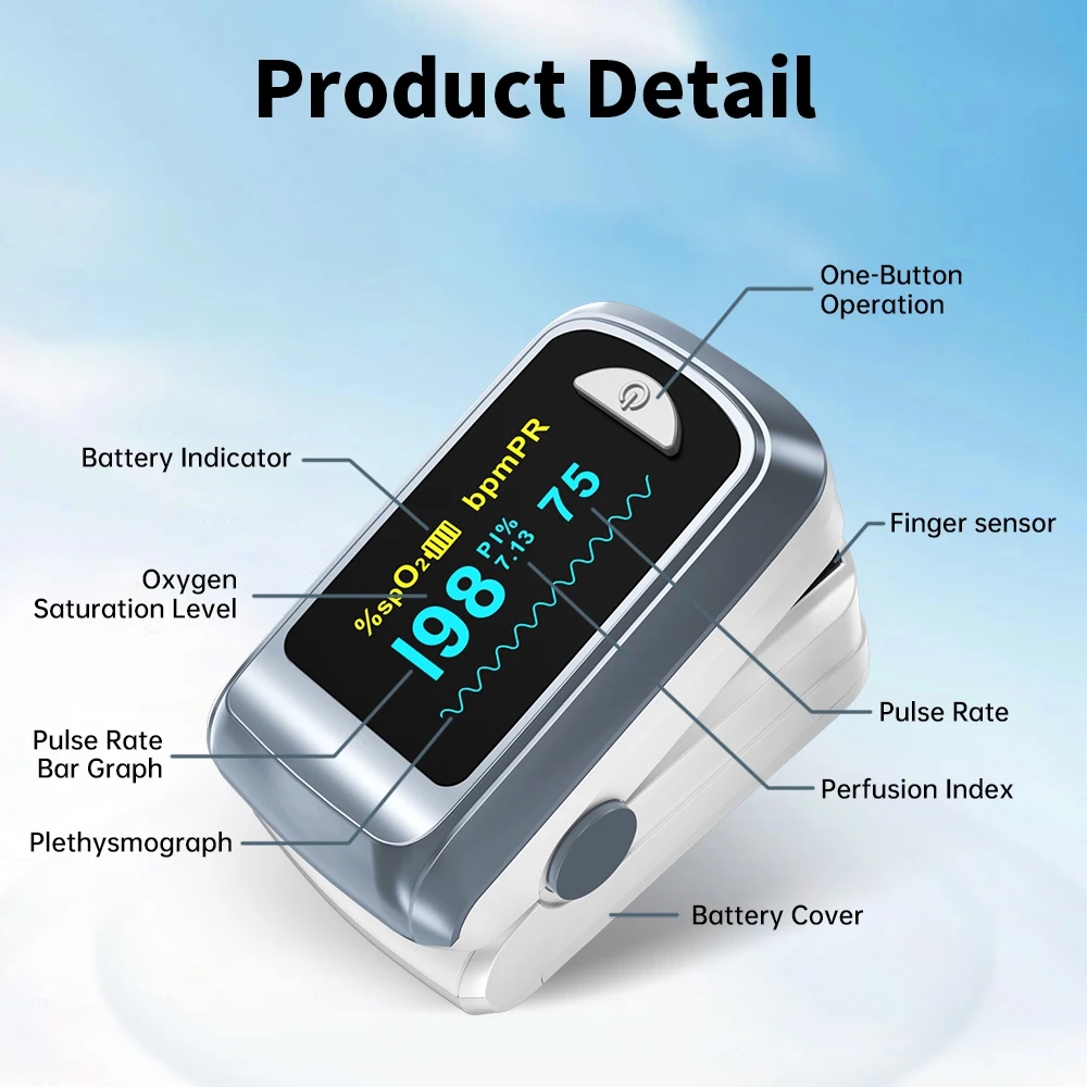 Pulse Oximeter Samsung Note 20 Ultra Heart Rate Monitor Oxygen