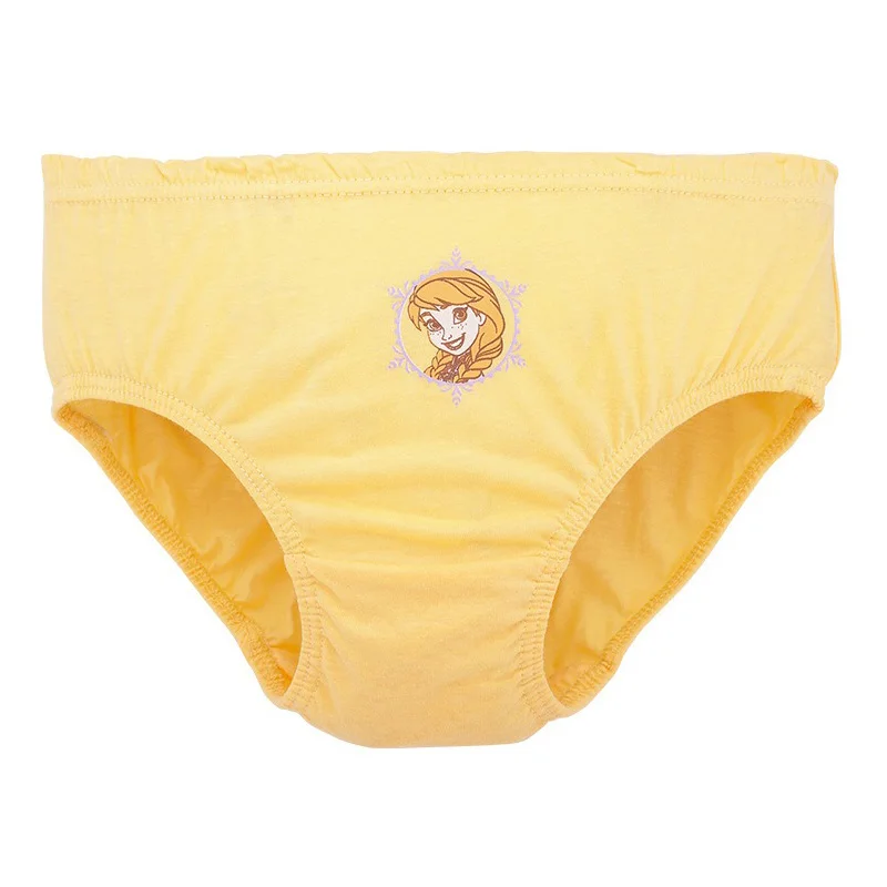 Confezione 4 Slip In Cotone Per Bambini – Morbidi, Colorati E Ideali Per Scuola E Sport