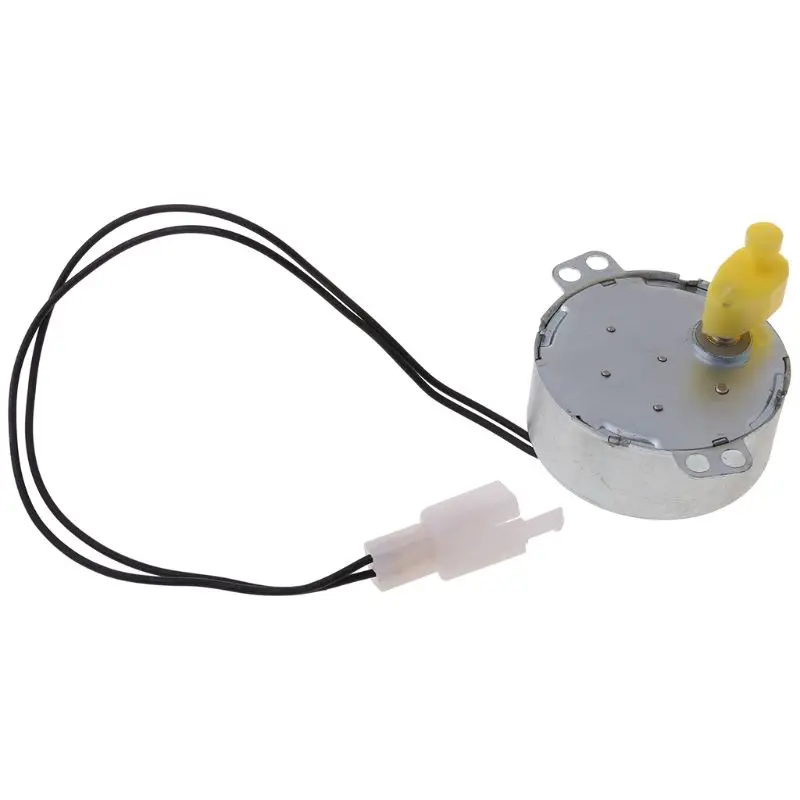 AC Motor 220V Chicken Egg Turner Motor Components For Farm Hatcher Incubator Brooder