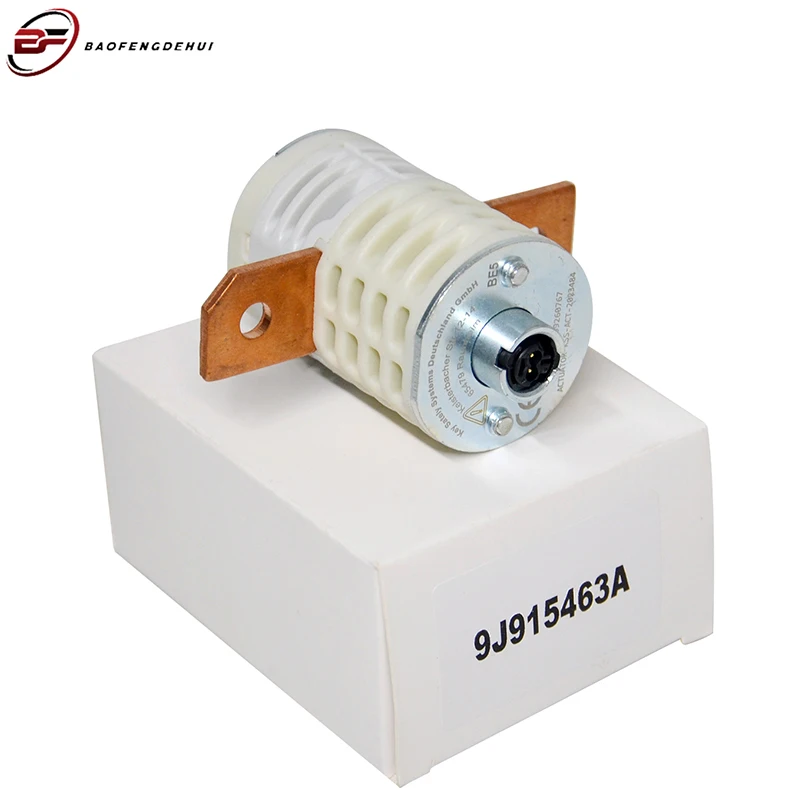 

9J1915463A Battery Cut Off Fuse For Audi 1008P169260767 Overload Protection Trip For Porsche 0Z195463H For EV-VW ID6 ID4 ID3