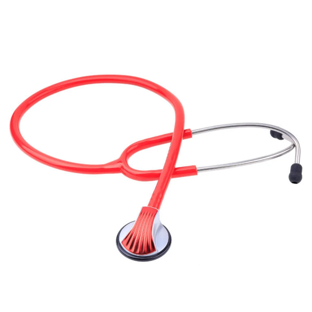 Professional Cardiology Stethoscope Professional Medical Doctor Stethoscope Doctor Student Medical Equipment