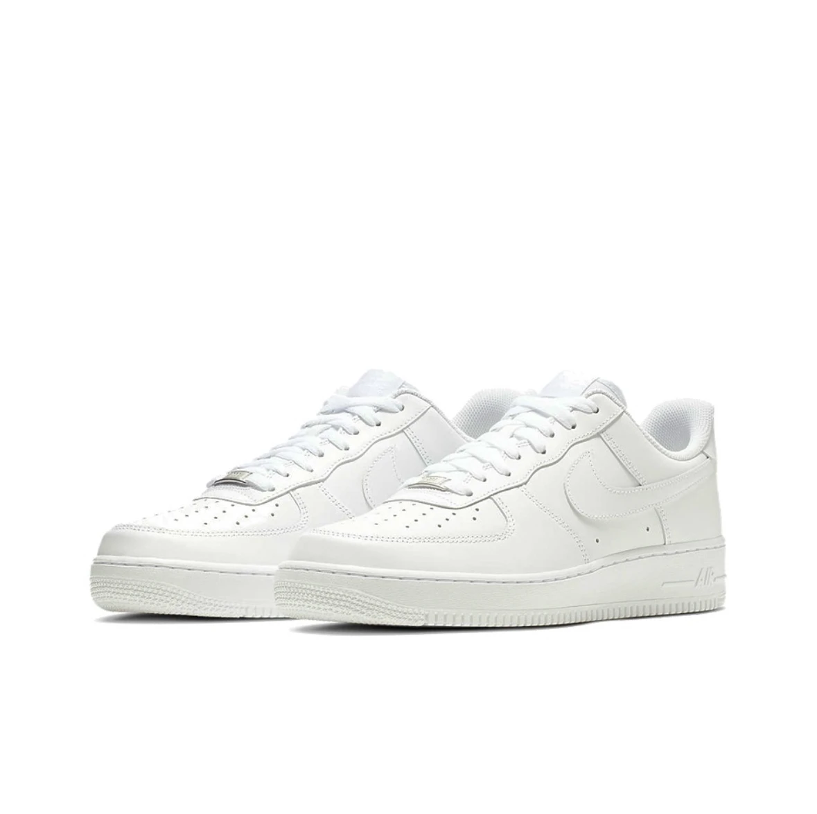 Skateboarding Shoes Nike Air Force 1 '07 Low Men Women Unisex AF1