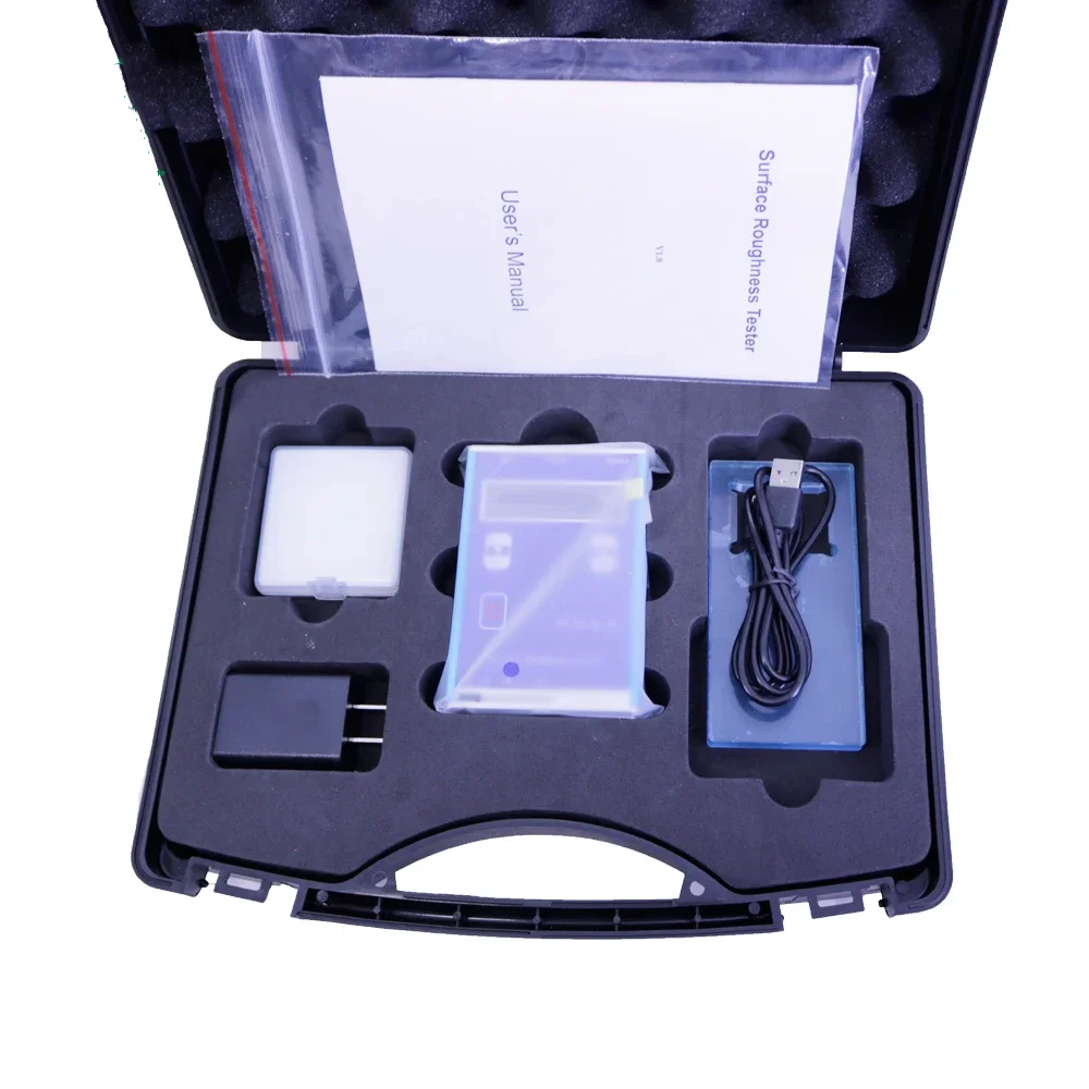 KR110B Digital Surface Roughness Tester Ra, Rz, Rq, Rt ( NDT110B) Stroke Length