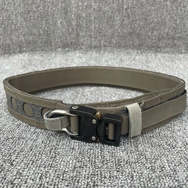 レプリカ]Ferro Concepts The Bison Belt 5分でわかる】FERRO