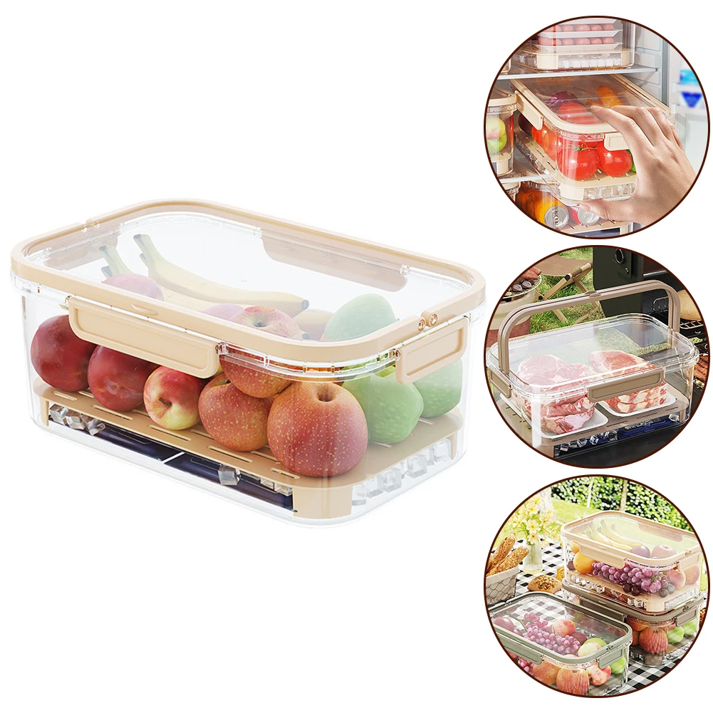 

Контейнер для хранения пищевых продуктов, 25x16,5x11,5 см