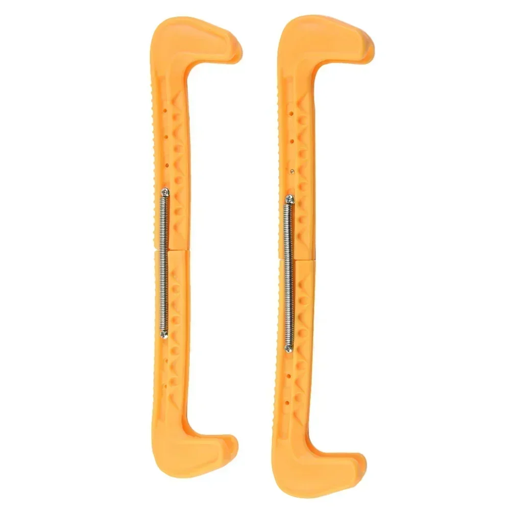 Capa de lâmina esportiva para patins de gelo, proteção para patins de  hóquei, equipamento de proteção ajustável, peças de plástico - AliExpress, image size:1001x1001