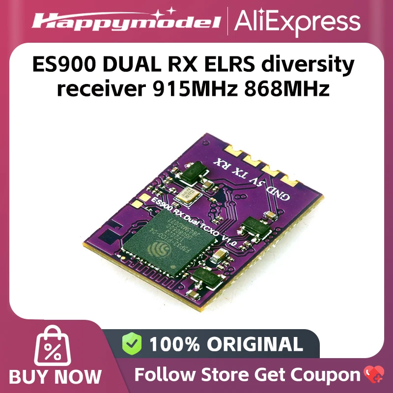ES900-DUAL-RX-ELRS-Diversity-Receiver-915MHz-868MHz-Built-in-TCXO-for ...