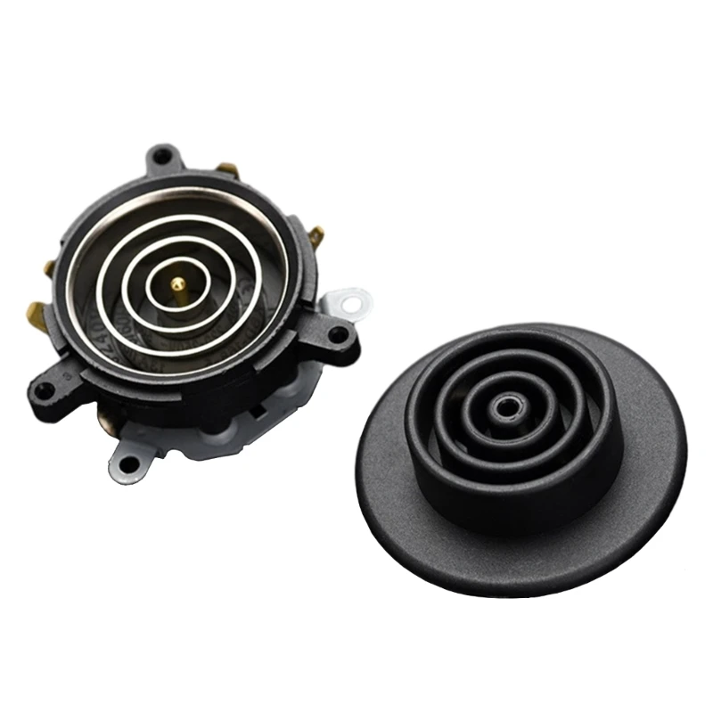 Thermostat Temperature Control Flame Retardant Connector Coupler Base For Universal Electric Kettle Repair Parts