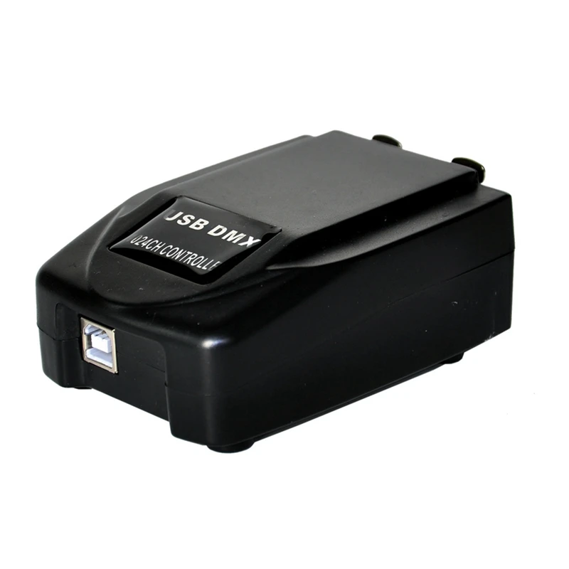 무대 조명 컨트롤러 마틴 라이트 자키 USB DMX 인터페이스, 1024 채널 소프트웨어, USB DMX PC, 3D WIN7 WIN10