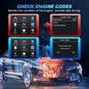 V519 Professional Obd2 Scanner - Usb-Powered Car Diagnostic Tool with Real-Time Data Stream, Full-Featured Obd Ii Testing (I/M Ready, Bod2/Eobd), Clears Engine Fault Lights, Reads/Erases Codes for Most Vehicles, Car Maintenance, Ergonomic Design, Durable Plastic Casing 4