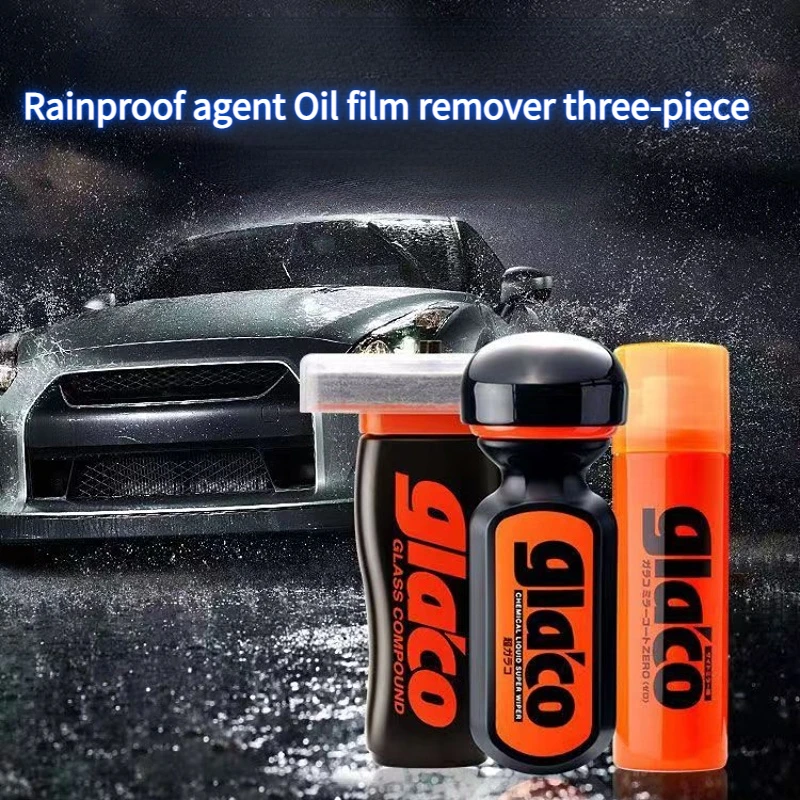 Soft99 Car Windshield Glass Water Rain Repellent JDM 70 Ml Glass  Hydrophobic Coating Anti-rain Treatment for Car Glass