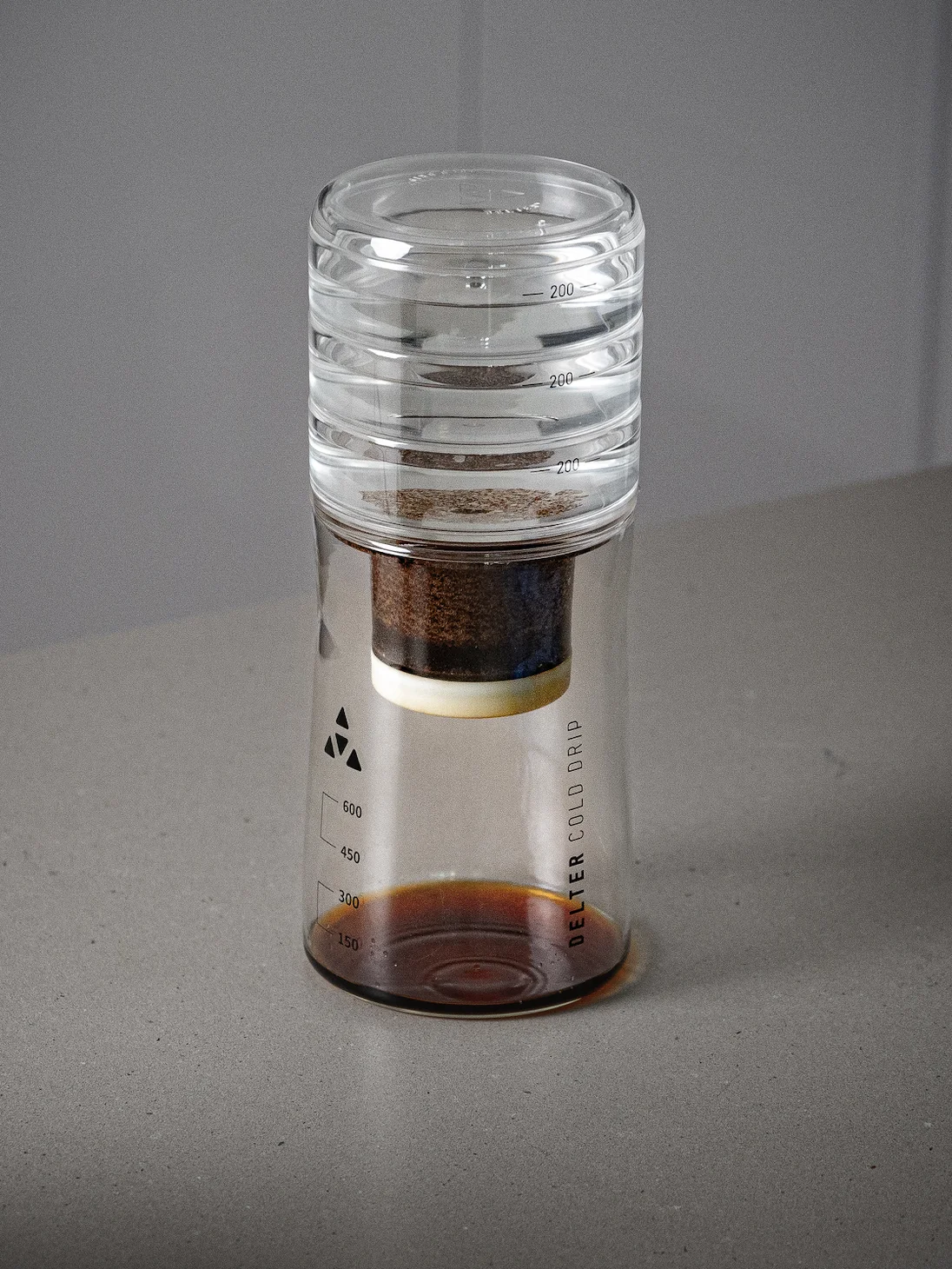 

Australia Delter Coffee Ice Drip Coffee Pot, One Second One Drip Drip Strainer, No Flow Control