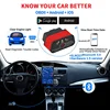 New KONNWEI KW903 OBD2 Scanner For Android iOS ELM327 V1 5 Bluetooth 5.0 Car Diagnostics Tools ELM 327 OBDII Code Readers 2