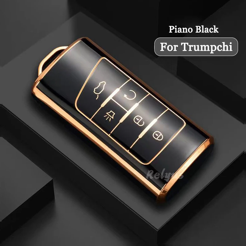 Nuovo Tpu Car Remote Key Case Cover Shell Per Trumpchi Gac New Energy Aion S V Y Lx Gac Gs4 Gm8 Ga3 Ga6 Sgs7 Ga4 Gs5 Gs3 Legend
