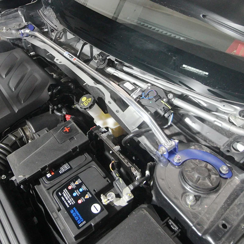 Suspension Changan UNI-K Damping Rod UNI-V Balance Rod UNI-T Chassis Reinforcement Stability Reinforcement Sway Bars front sway bar links front stabilizer strut bar