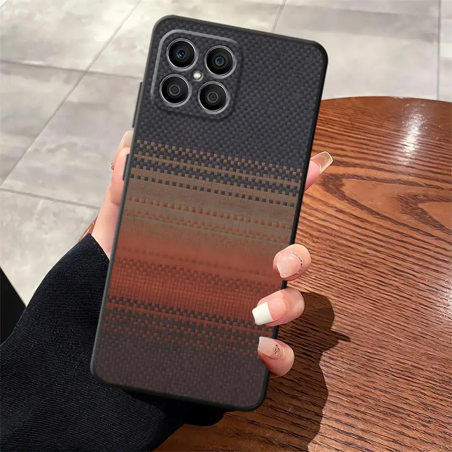 Cool Carbon Fiber Pattern  Phone Cover Case
