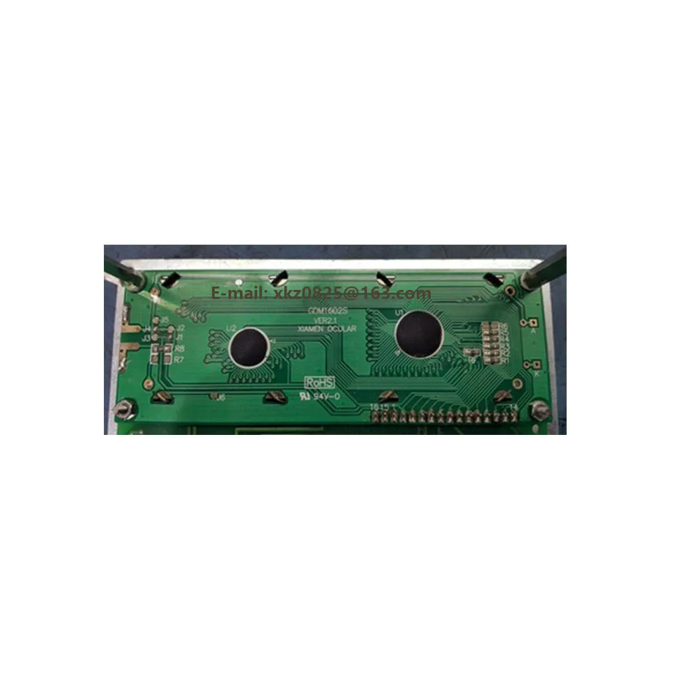 

ЖК-экран, совместимый с пятнами GDM1602S VER2.1