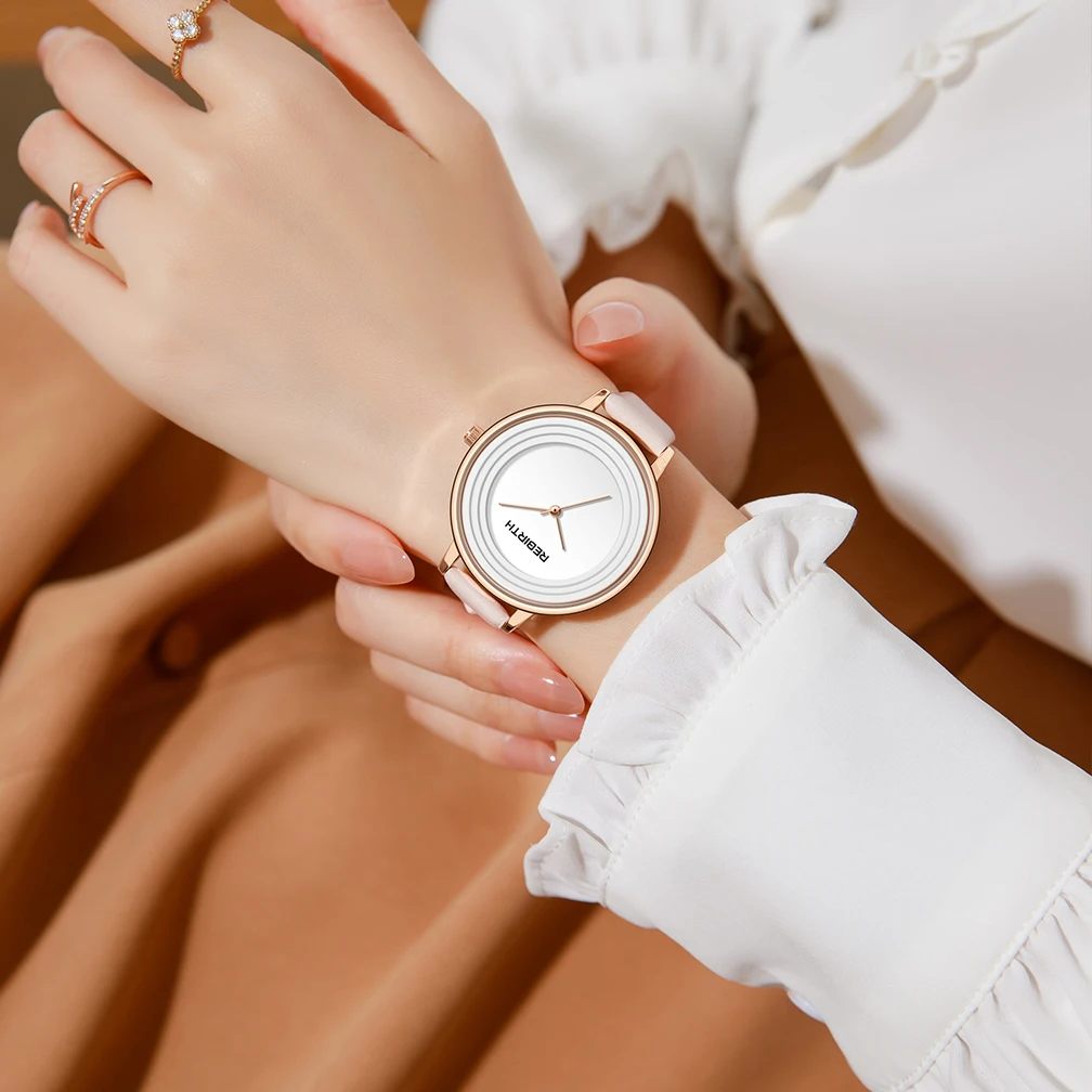 Elegant & Stylish Belt Watch