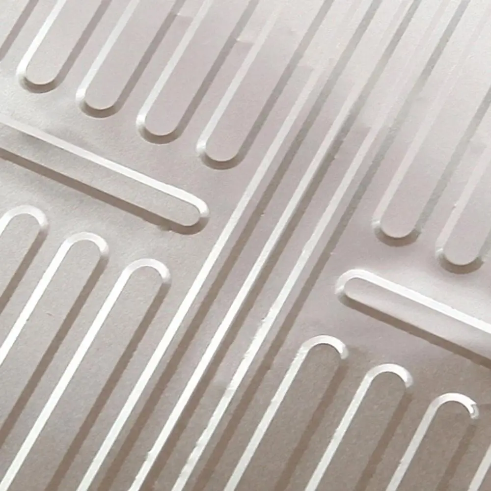 Description Picture 5 of item39*84cm Oil-proof Oil Insulation Aluminum Foil Gas Stove Oil Splatter Screen Baffle Anti-oil Function Special Kitchen Tools