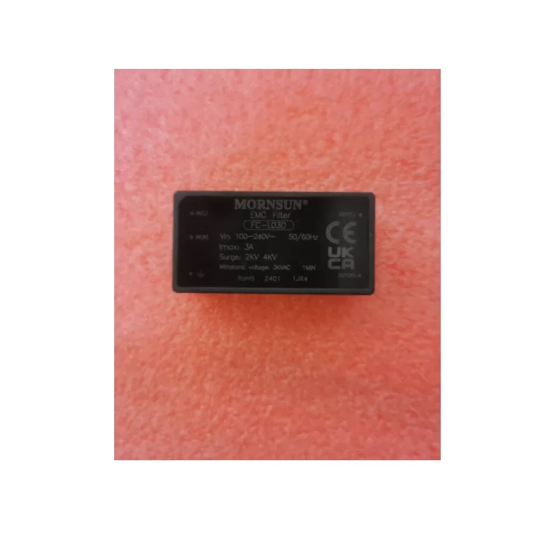 

FC-L03D2/FC-L03D EMC вспомогательное устройство