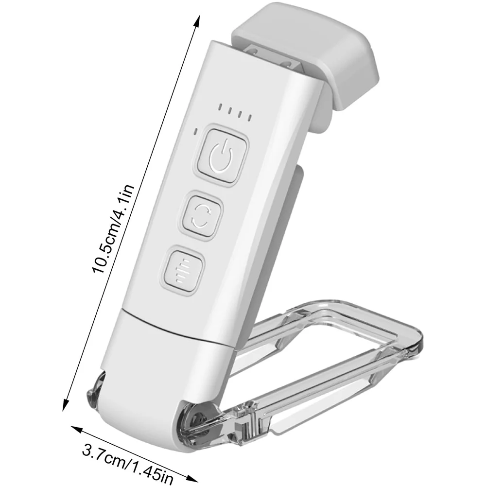 Book Light Reading Light for Bed Reading Rechargeable Portable Clip on LED Dimmable Mini USB Powered Desk Lamp led light night light book light mini night light mini led light