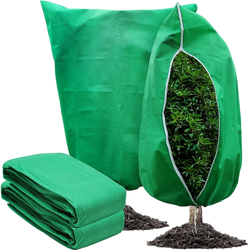 Palm Tree Root Protector | Tree Trunk Protector Guard Freeze Protection