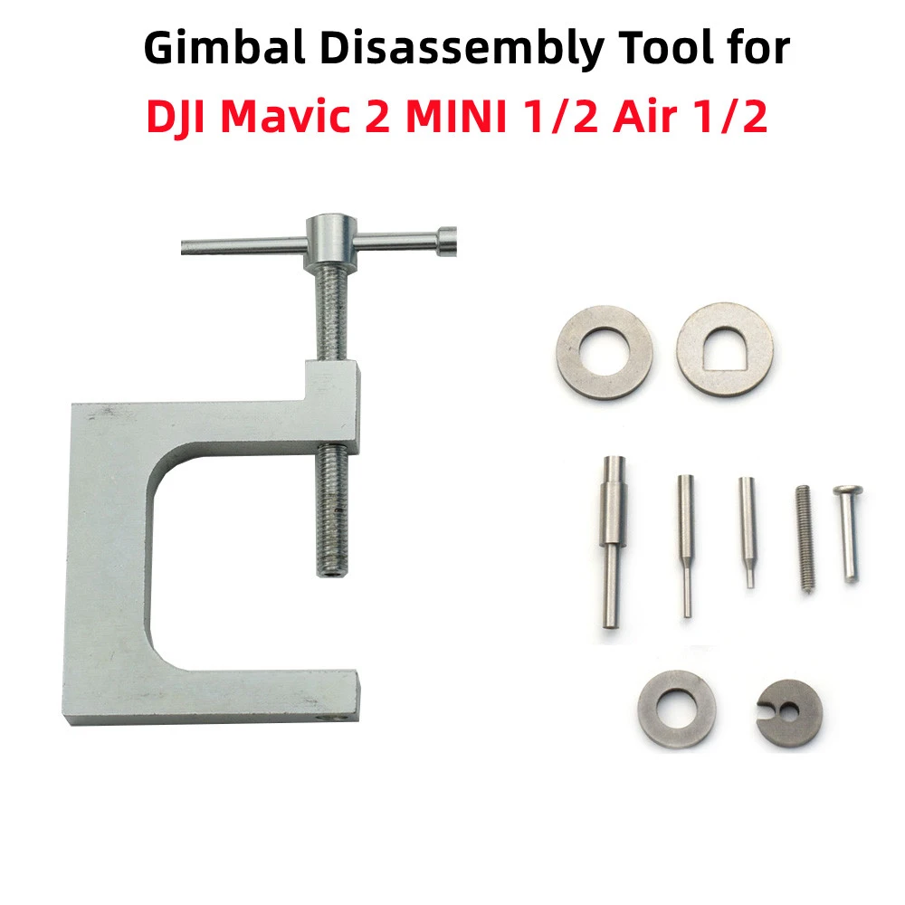 Gimbal Motor Shaft Arm Disassembly Tool for DJI Mini 1/2/SE Mavic 2 Air
