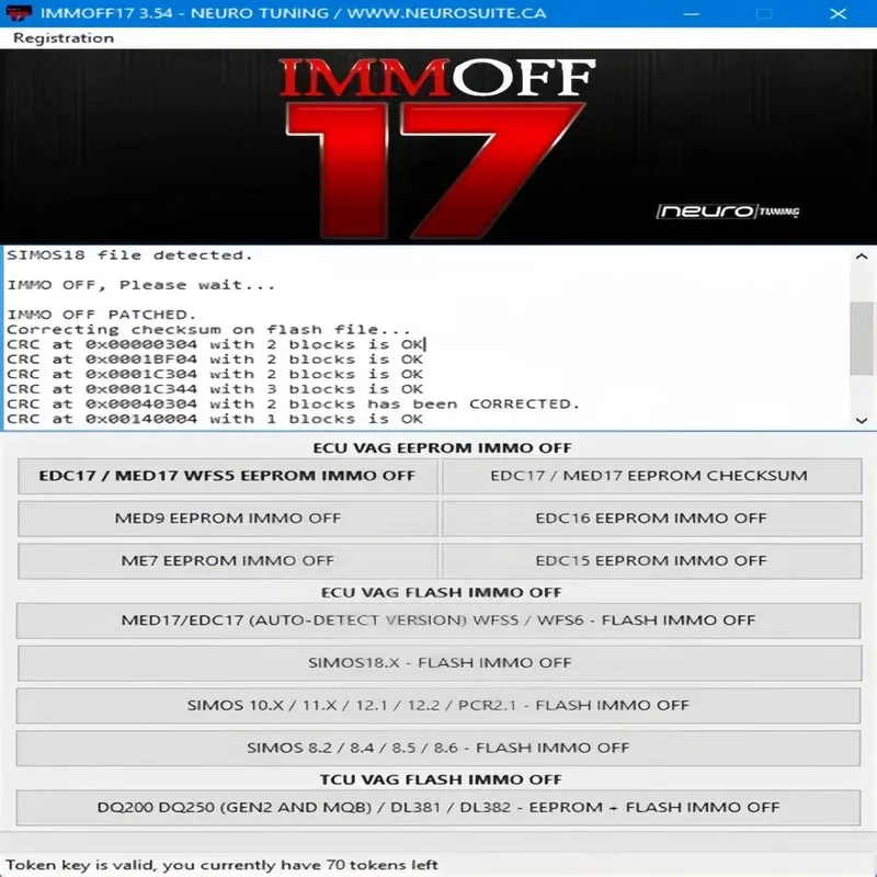 Vehicle Diagnostics Suite 2