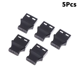 Silicone USB Port Dust Plugs with Handle - 5 or 10 Pack for Laptops and Computers (5Pcs)