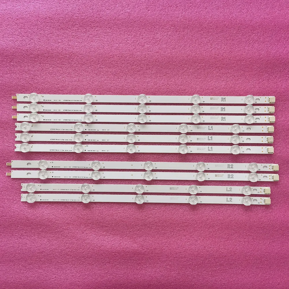 New LED Backlight Strip Bar For LG TV LC420DUE-SFR1 42LN575V 42LN6138 ...